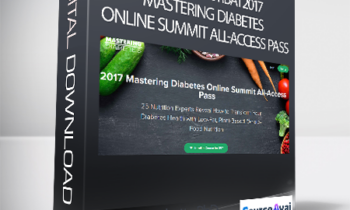 Cyrus Khambatta PhD and Robby Barbaro - 2017 Mastering Diabetes Online Summit All-Access Pass