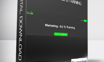 DJ TJ Training - Marketing - DJ TJ Training