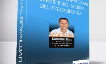 Dain Heer - Global Access Bars® Class - November 2012 - Marina del Rey. California