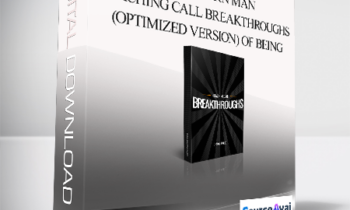 Dan Bacon - The Modern Man: Coaching Call Breakthroughs (Optimized Version)