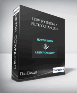 Dan Blewett - How to Throw A Filthy Changeup