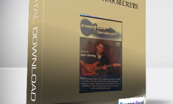 Dan Denley - Amazing Guitar Secrets