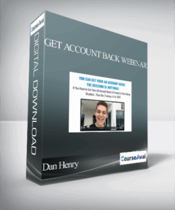 Dan Henry - Get Account Back Webinar