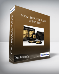 Dan Kennedy - Midas Touch Library Complete