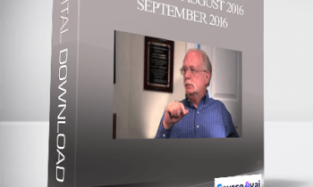 Dan Kennedy - Monthly August 2016 - September 2016