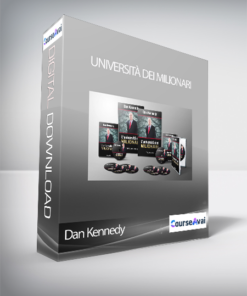 Dan Kennedy (Italiano) Università dei Milionari (Università dei Milionari di Dan Kennedy)