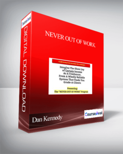 Dan Kennedy – Never Out of Work