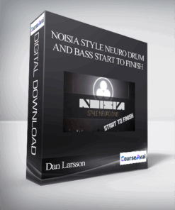 Dan Larsson - Noisia Style Neuro Drum and Bass Start to Finish