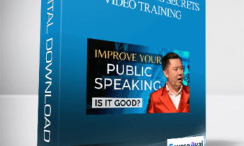 Dan Lok - Public Speaking Secrets Video Training