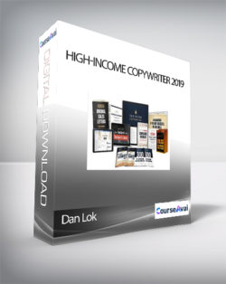 Dan Lok – High-Income Copywriter 2019