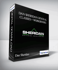 Dan Sheridan - Dan Sheridan General Classes + Workbooks