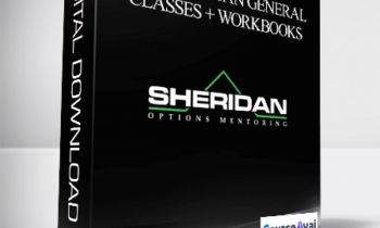 Dan Sheridan - Dan Sheridan General Classes + Workbooks