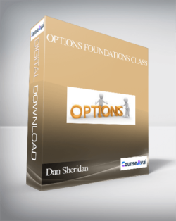 Dan Sheridan - Options Foundations Class