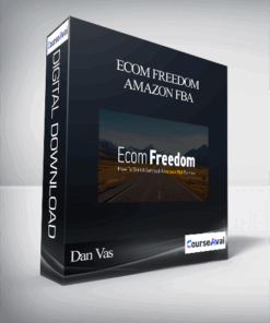 Dan Vas - Ecom Freedom Amazon FBA