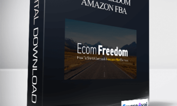 Dan Vas - Ecom Freedom Amazon FBA