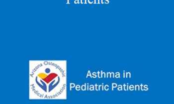 DanThuy Dao - Asthma in Pediatric Patients