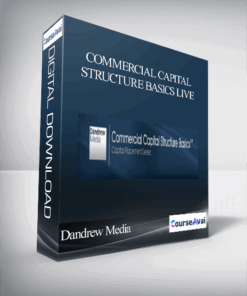 Dandrew Media - Commercial Capital Structure Basics Live