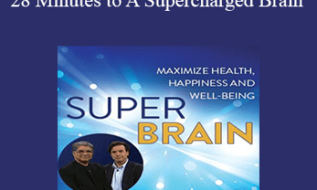 Dane Spotts - Super Brain Power - 28 Minutes to A Supercharged Brain