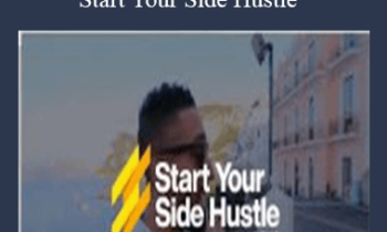 Daniel Dipiazza - Start Your Side Hustle