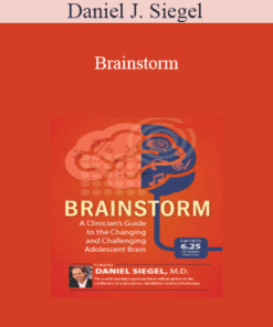 Daniel J. Siegel - Brainstorm: A Clinician's Guide to the Changing and Challenging Adolescent Brain