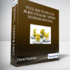 Daniel Kertcher – Full-Day Platinum Pursuits Basic Option Seminar Manual