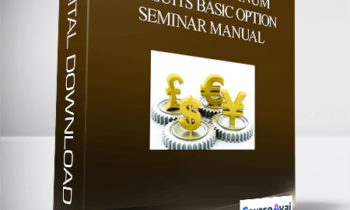 Daniel Kertcher – Full-Day Platinum Pursuits Basic Option Seminar Manual