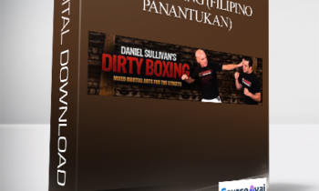 Daniel Sullivan - Dirty Boxing (Filipino Panantukan)