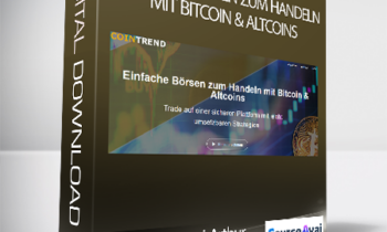Daniela Pesconi-Arthur - Einfache Börsen zum Handeln mit Bitcoin & Altcoins
