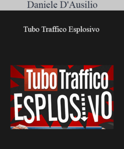 Daniele D'Ausilio - Tubo Traffico Esplosivo