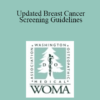 Danielle Ello-Cruto - Updated Breast Cancer Screening Guidelines