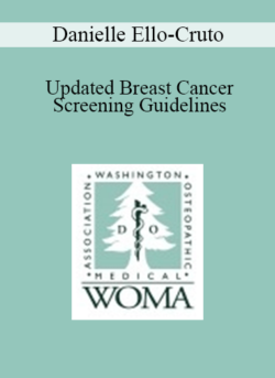 Danielle Ello-Cruto - Updated Breast Cancer Screening Guidelines