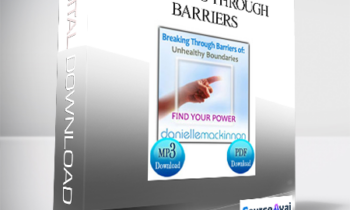 Danielle MacKinnon - Breaking Through Barriers