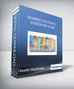 Danielle MacKinnon - Mapping Your Soul System Package
