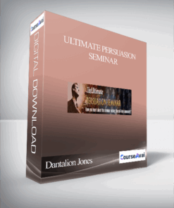 Dantalion Jones – Ultimate Persuasion Seminar