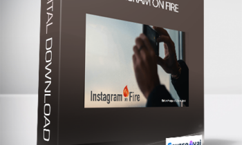 Dario Vignali - Instagram On Fire (Instagram on Fire di Dario Vignali)