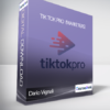 Dario Vignali - Tik Tok Pro (Tik Tok Pro di Dario Vignali (Marketers)