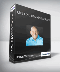 Darren Weissman - Life Line Training Session