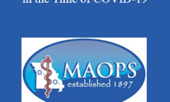 Darrin D'Agostino - The Future of Medical Education in the Time of COVID-19