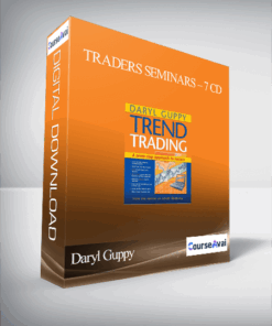 Daryl Guppy - Traders Seminars – 7 CD