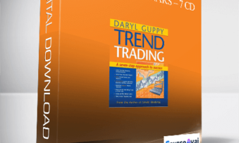 Daryl Guppy - Traders Seminars – 7 CD