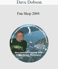 Dave Dobson - Fun Shop 2004