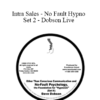 Dave Dobson - Intra Sales - No Fault Hypno Set 2 - Dobson Live