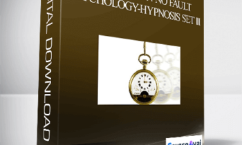 Dave Dobson-No Fault Psychology-Hypnosis Set II