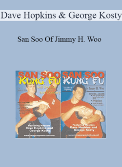 Dave Hopkins and George Kosty - San Soo Of Jimmy H. Woo