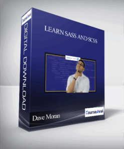 Dave Moran - Learn SASS and SCSS