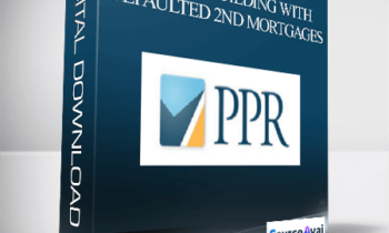 Dave Van Horn - Wealth Building with Defaulted 2nd Mortgages