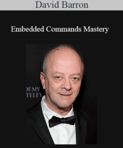 David Barron - Embedded Commands Mastery