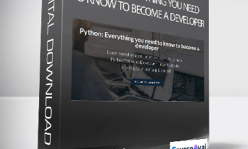 David Bombal - Python: Everything you need to know to become a developer