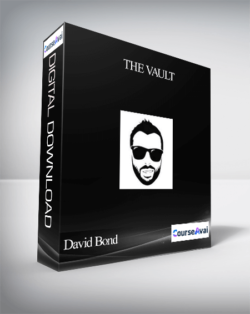 David Bond – The Vault