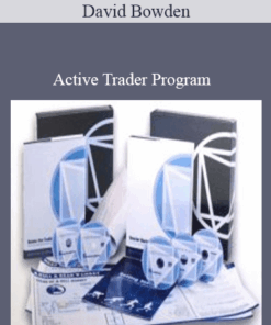 David Bowden – Active Trader Program (Smarter Starter Pack + the Number One Trading Plan)